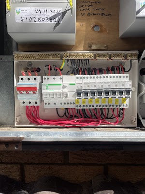 Aura Electrical Group work 3