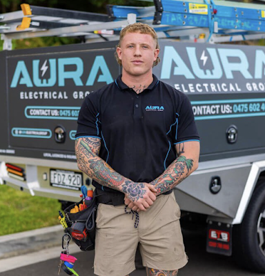 Aura Electrical Group project 5