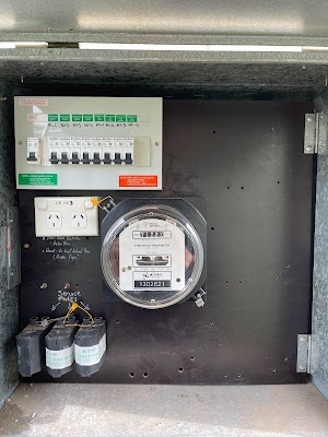 Aus Electrical and Data Services work 4