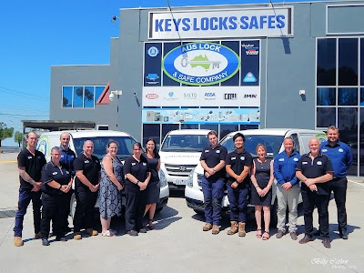 Aus Lock & Safe Company work 4