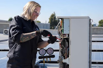 Auscool Airconditioning & Mechanical Services Pty Ltd project 6