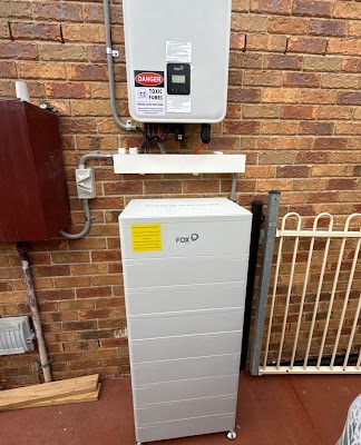 AusGreen Energy Group (AGEG) – Solar · Batteries · Energy Efficiency photo 2