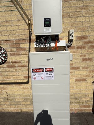 AusGreen Energy Group (AGEG) – Solar · Batteries · Energy Efficiency photo 3