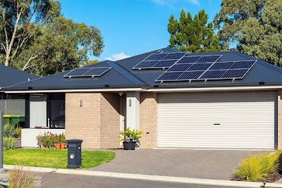 AusGreen Energy Group (AGEG) – Solar · Batteries · Energy Efficiency project 5