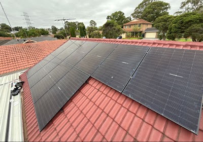 AusGreen Energy Group (AGEG) – Solar · Batteries · Energy Efficiency project 6