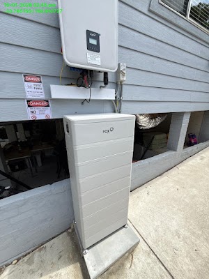 AusGreen Energy Group (AGEG) – Solar · Batteries · Energy Efficiency