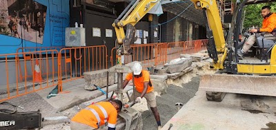 Auspave Pty Ltd - Paving Companies/ Contractor Sydney | Brick, Cobblestone, Limestone, Sandstone, Travertine Pavers project 6