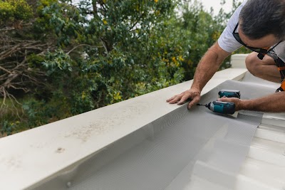 Aussie Gutter Protection Geelong project 6