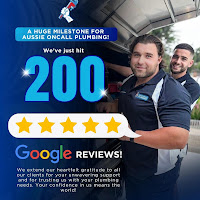 Aussie Oncall Plumbing & Drains