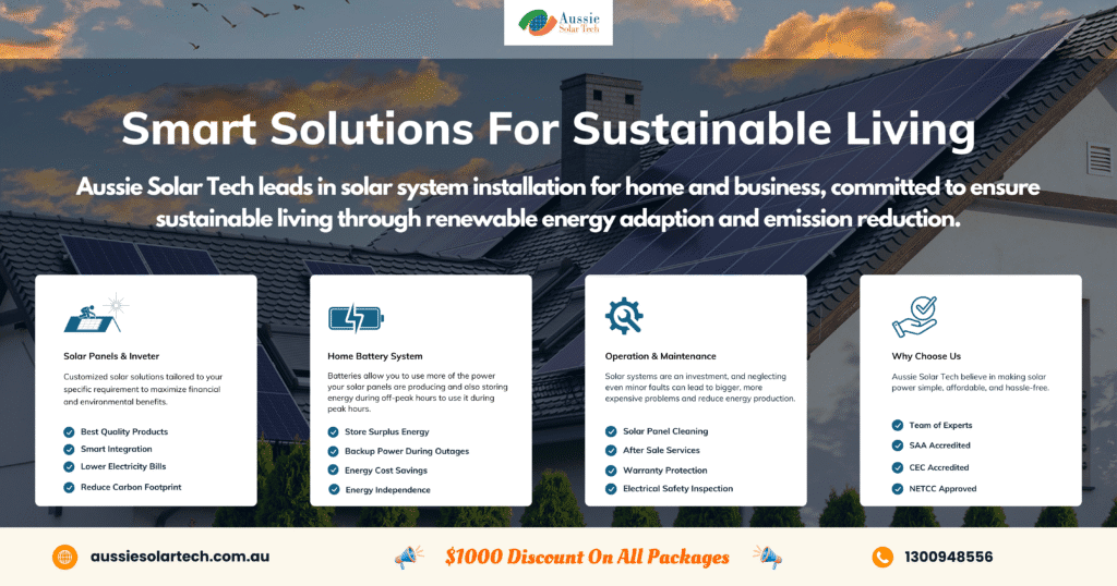 Aussie Solar Tech