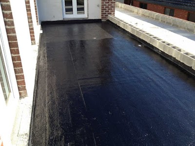 Austin Waterproofing work 2