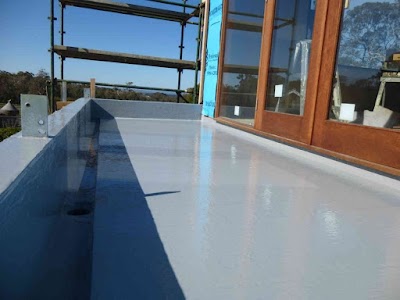 Austin Waterproofing project 5