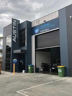 Austin Waterproofing project 6