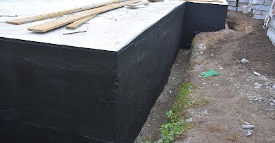 Austin Waterproofing work 1