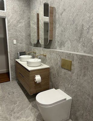 AUSTRALIAN BATHROOM RENOVATION work 4