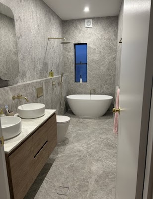 AUSTRALIAN BATHROOM RENOVATION project 5