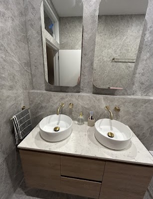 AUSTRALIAN BATHROOM RENOVATION