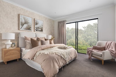 Australian Building Company display, Banksia estate, Armstrong Creek work 3