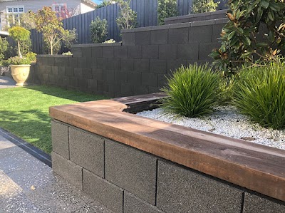 Australian Paving Centre Head Office work 2