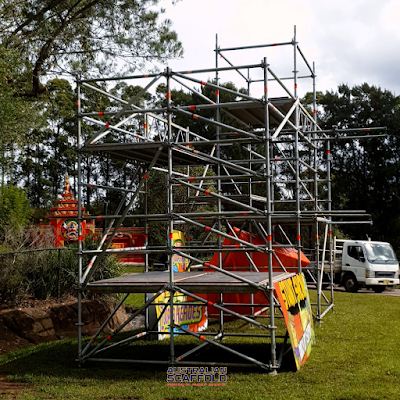 Australian Scaffold Pty Ltd work 3
