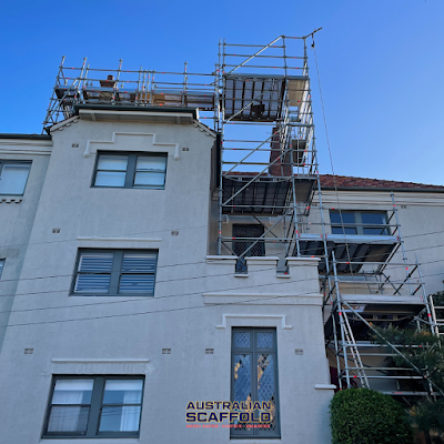 Australian Scaffold Pty Ltd project 6