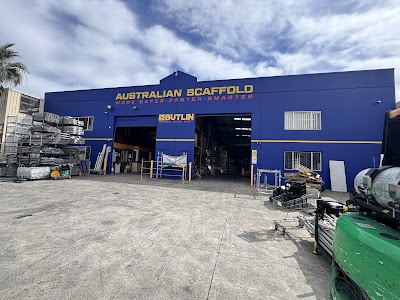 Australian Scaffold Pty Ltd work 2