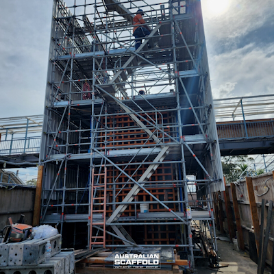 Australian Scaffold Pty Ltd work 3
