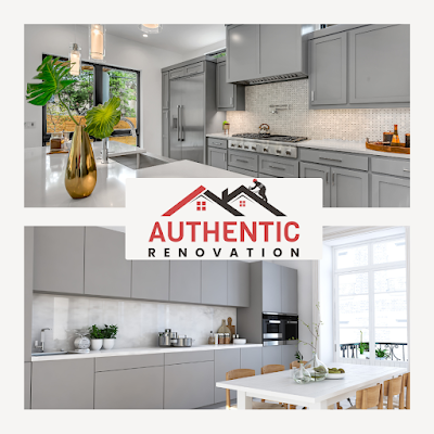 Authentic Renovation work 2