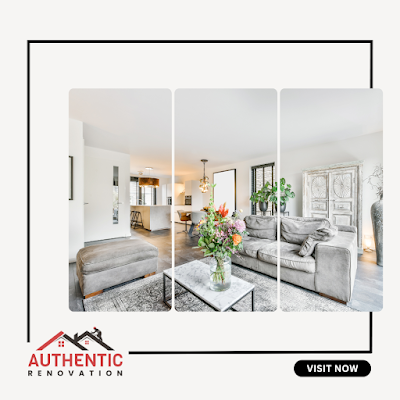 Authentic Renovation