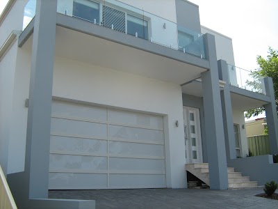 Auto Lift Garage Doors work 4