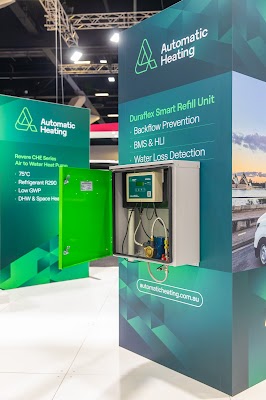 Automatic Heating work 2