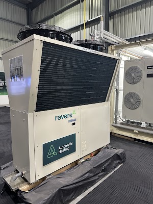 Automatic Heating work 3