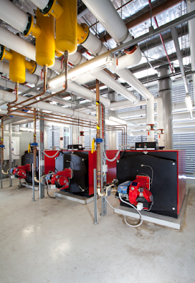 Automatic Heating work 4