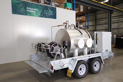 Automatic Heating project 5