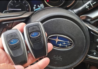 Automotive RescueKey Locksmiths project 4