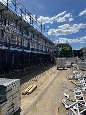 AUZ Scaffolding Pty Ltd work 4
