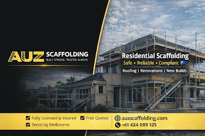 AUZ Scaffolding Pty Ltd