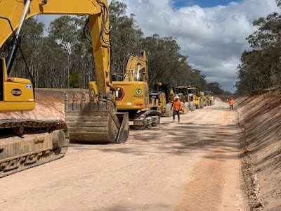 Avard Civil Pty Ltd work 2