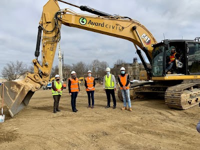 Avard Civil Pty Ltd work 4