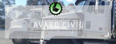 Avard Civil Pty Ltd work 1