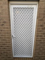 Awesome Security Door