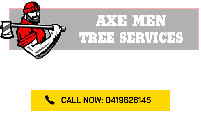 Axe Men Tree Services PTY LTD