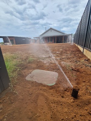 Axedale Irrigation project 4