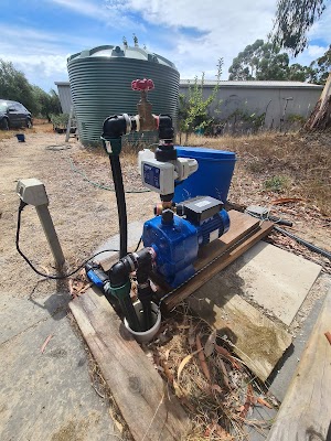 Axedale Irrigation project 6