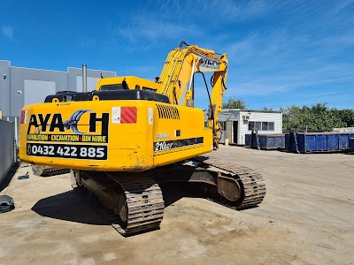 Ayach Demolition PTY LTD