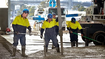 Azzurri Concrete Pty Ltd project 6