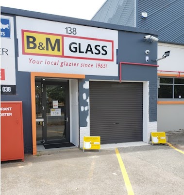B and M Glass