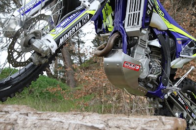 B&B Off Road Engineering work 2