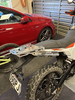 B&B Off Road Engineering work 3