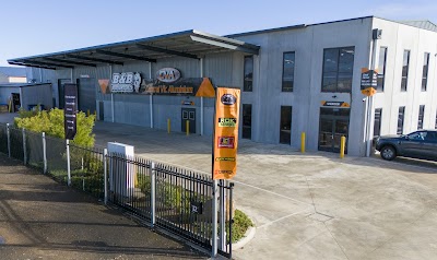 B&B Off Road Engineering work 1